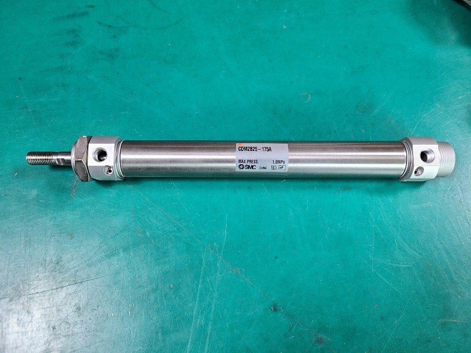 AIR CYLINDER(실린더) CDM2B25-175A (중고)