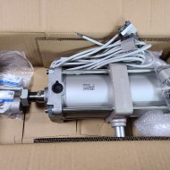 AIR CYLINDER CDA2T100-200Z (A급-미사용품)