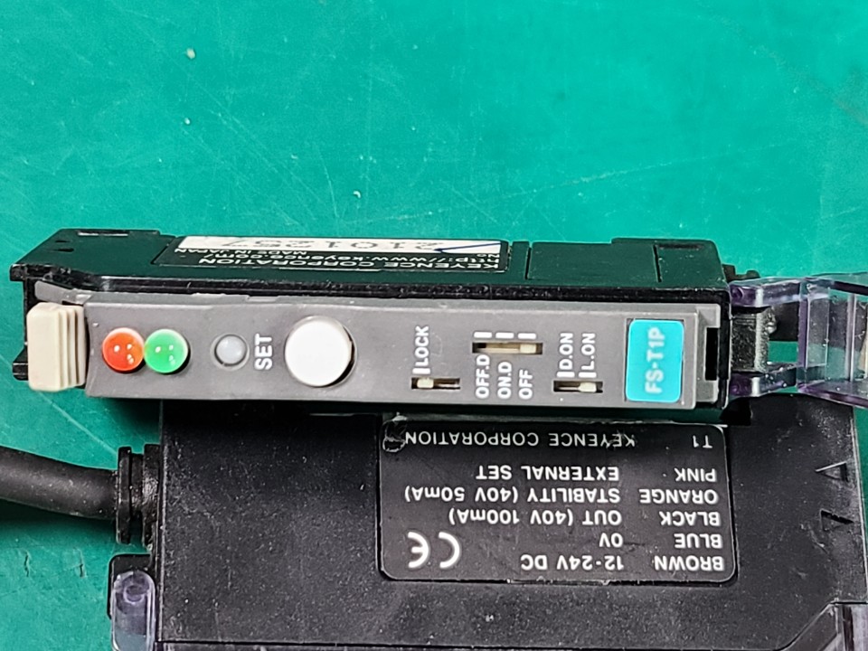 KEYENCE AMP FS-T1P (중고)