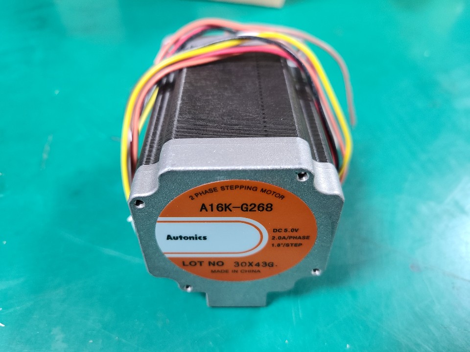 (A급-미사용품) STEPPING MOTOR A16K-G268