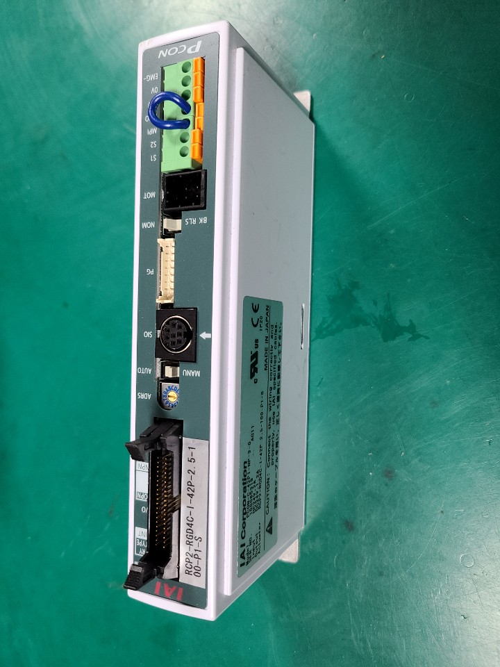 IAI RCP2-RGD4C-I-42P-2.5-100-P1-S (중고)