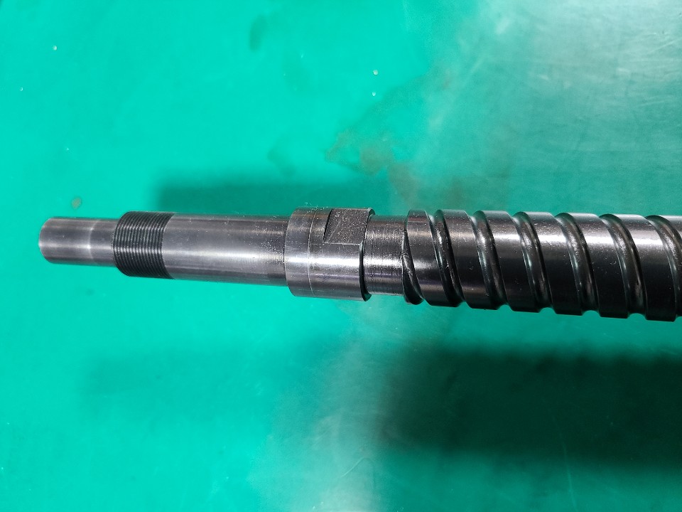 BALL SCREW  THK KCE09842, KCE00180 (중고)