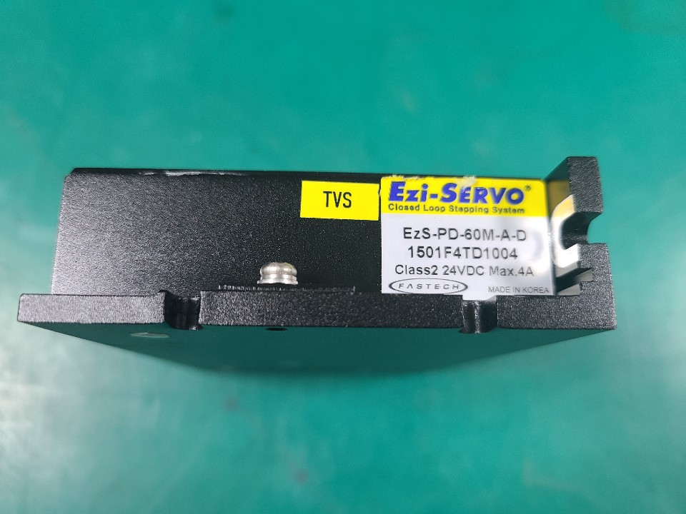 EZI-SERVO EZS-PD-60M-A-D (미사용중고)