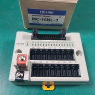 A급 미사용품 INTERFACE TERMINAL MC-16NL-3 (A급)