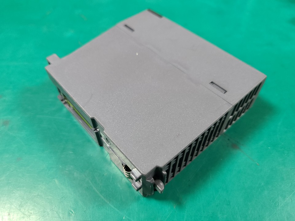 MITSUBISHI PLC INPUT UNIT QX42 (중고) 미쓰비시 피엘씨 인풋 유닛 