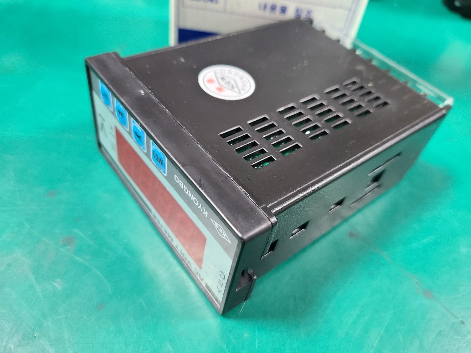 (A급 미사용품) DIGITAL PANEL METER DM1N-AV42