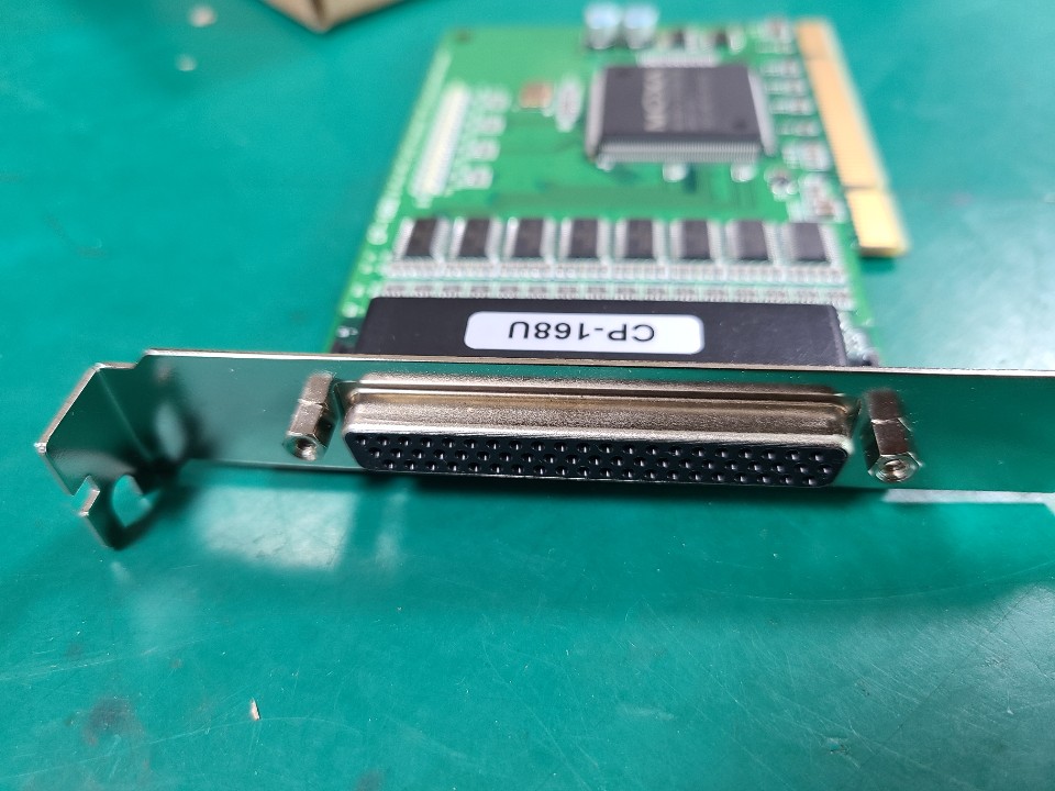 (A급)PCI MULTI 8-PORT RS-232 CP-168U (미사용품)