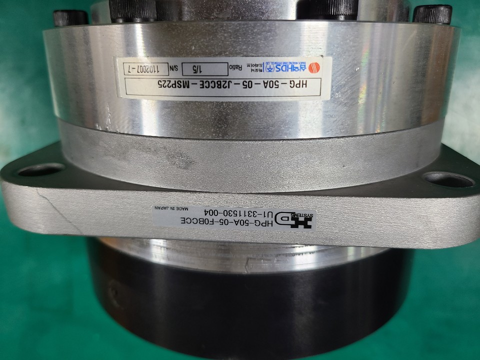 감속기 HPG-50A-05-F0BCCE(J2BCCE-MSP225) 5:1 (중고)