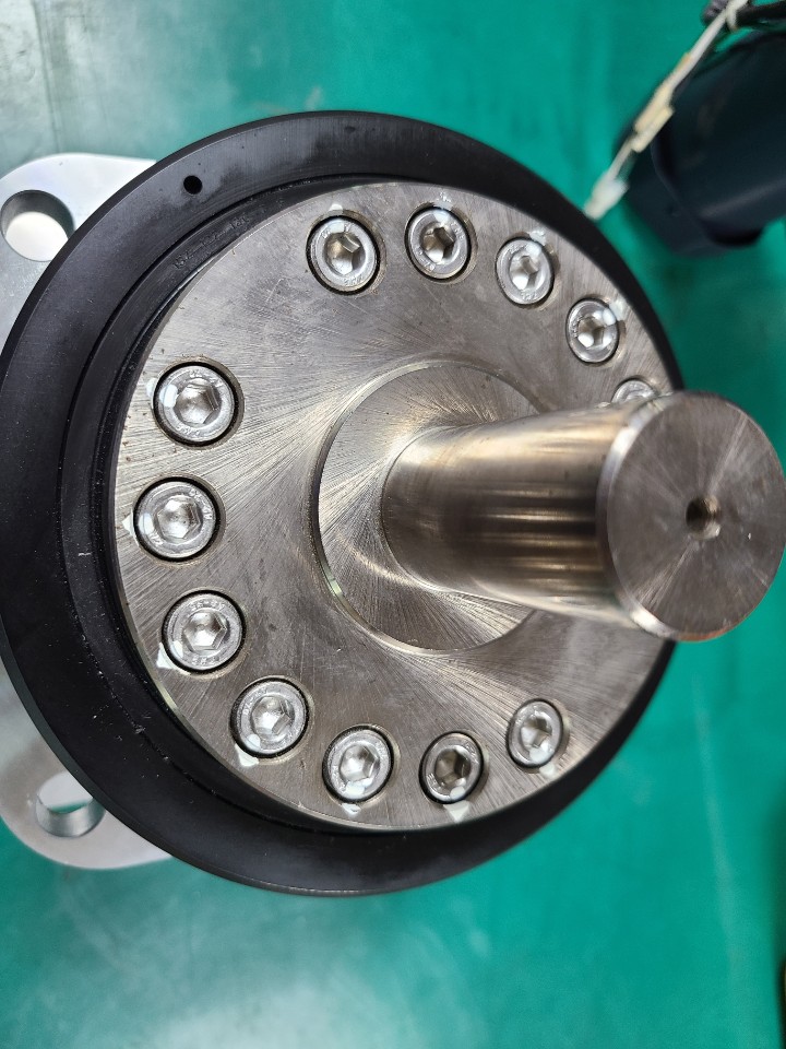 감속기 HPG-50A-05-F0BCCE(J2BCCE-MSP225) 5:1 (중고)