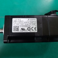 YASKAWA AC SERVO MOTOR SGMJV-01ADL21 (100W 중고) 야스까와 서보모타