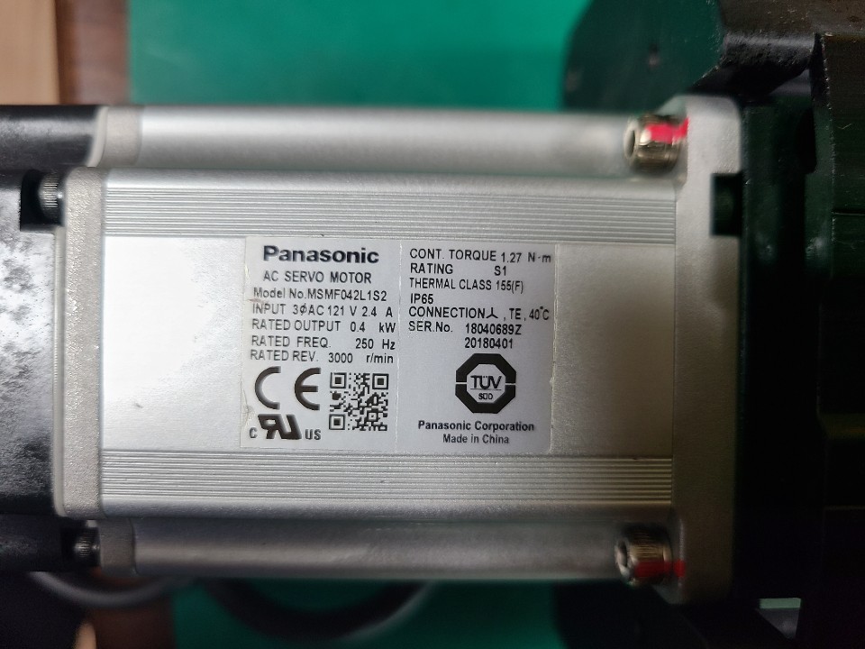 ACTUATOR SR130-S40-N0615-R20 (400W, ST=615mm, 미사용중고)