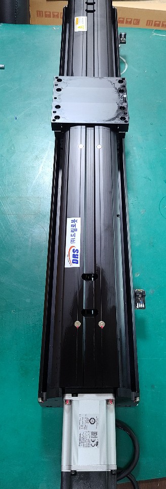 ACTUATOR SR130-S40-N0615-R20 (400W, ST=615mm, 미사용중고)