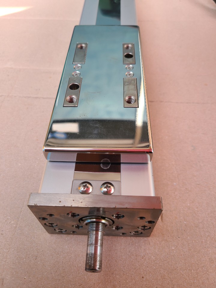 ACTUATOR RCS-SMR-N-H-400-CR-R-VR (ST=400, 중고) 엑츄에이터