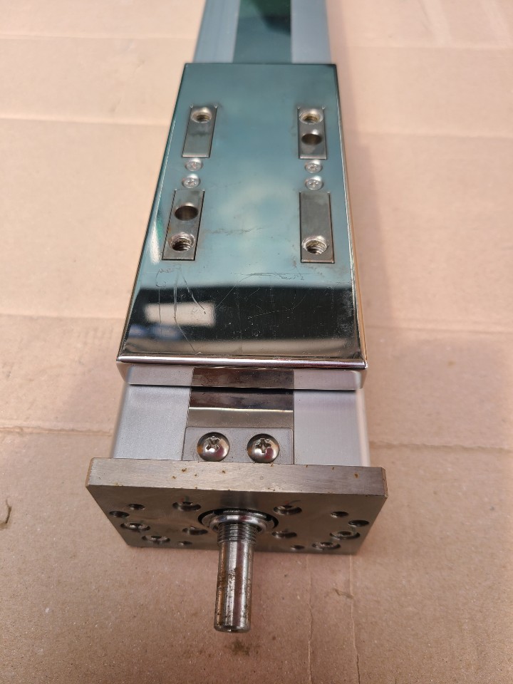 ACTUATOR RCS-SMR-N-H-400-AQ-CR-SP (ST=400, 중고)엑츄에이터