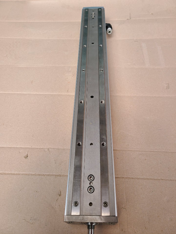ACTUATOR RCS-SMR-N-H-400-AQ-CR-SP (ST=400, 중고)엑츄에이터