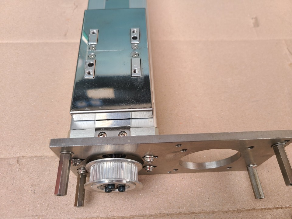 ACTUATOR RCP2CR-SA7R-N-16-300-MR-VR-SP (ST=300, 중고)엑츄에이터