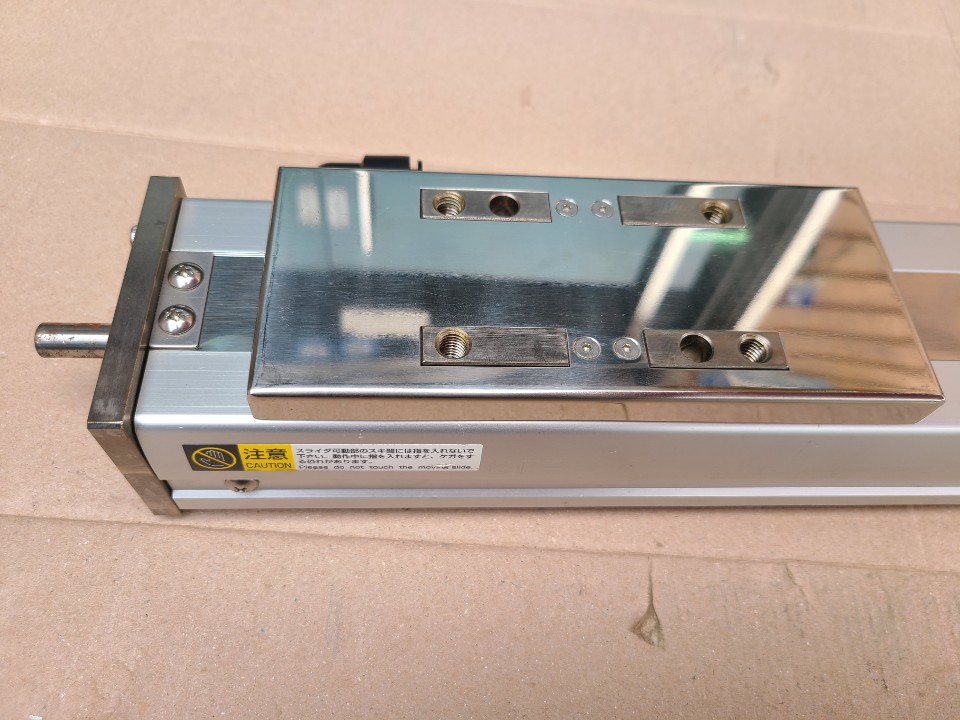 ACTUATOR RCS-SMR-N-H-250-AQ-CR-R-VR-SP (ST=250, 중고) 엑츄에이터