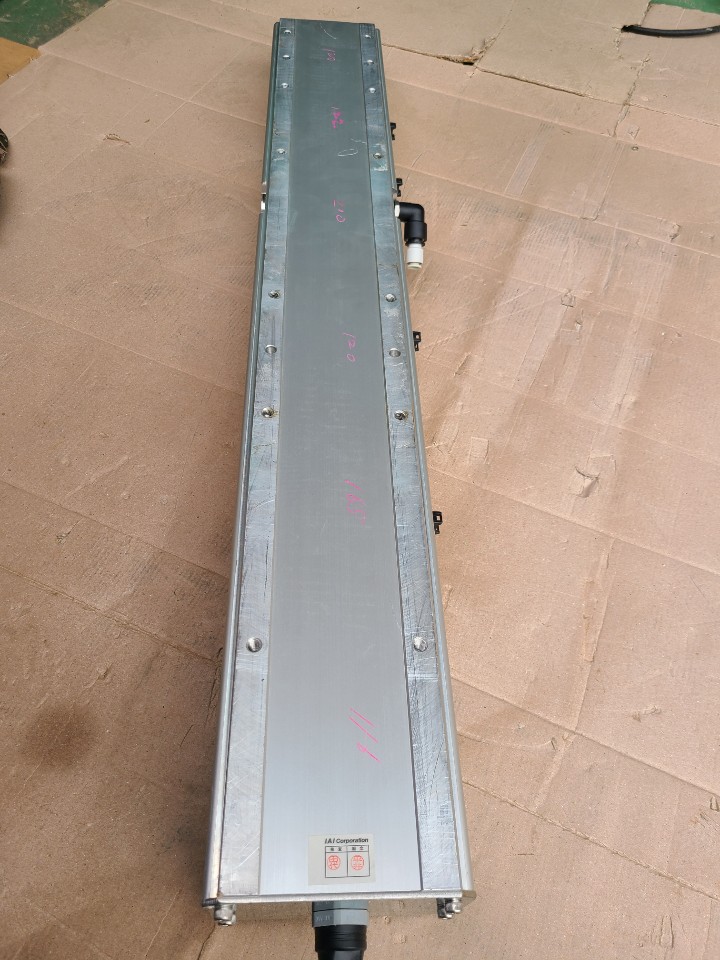 ACTUATOR ISDCR-L-N-20-400-AQ-SP (ST=400, 중고) 엑츄에이터