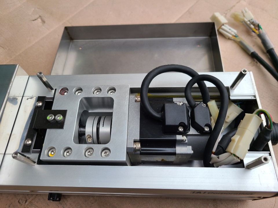 ACTUATOR ISDCR-L-N-20-400-AQ-SP (ST=400, 중고) 엑츄에이터