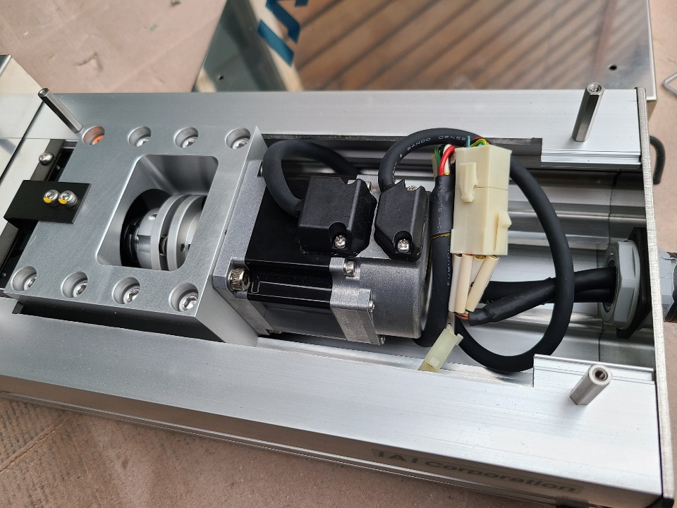 ACTUATOR ISDCR-L-N-20-500-AQ-SP (ST=500, 중고) 엑츄에이터