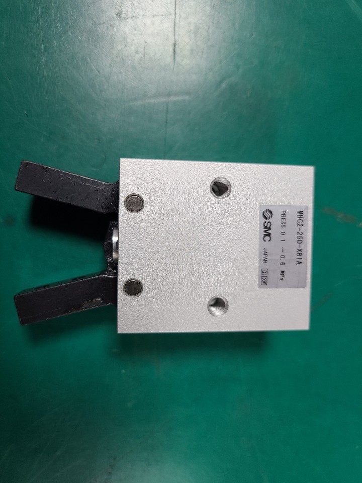 GRIPPER CYLINDER MHC2-25D(중고) 그리퍼 실린더