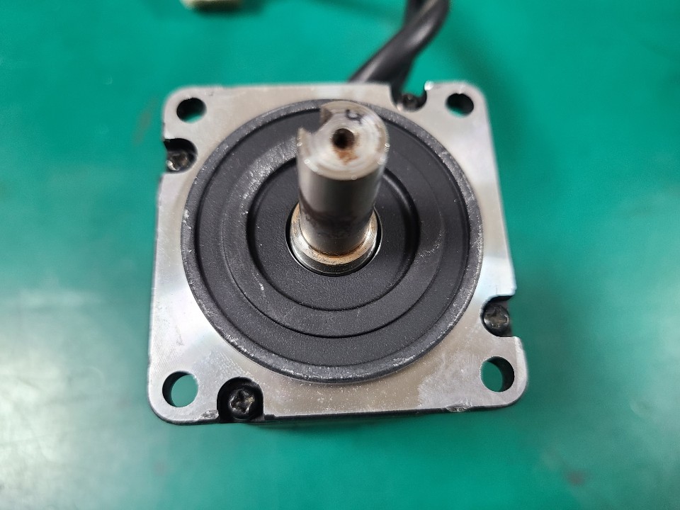 AC SERVO MOTOR KANZ-02BH1N2 (중고 200W) 서보모타