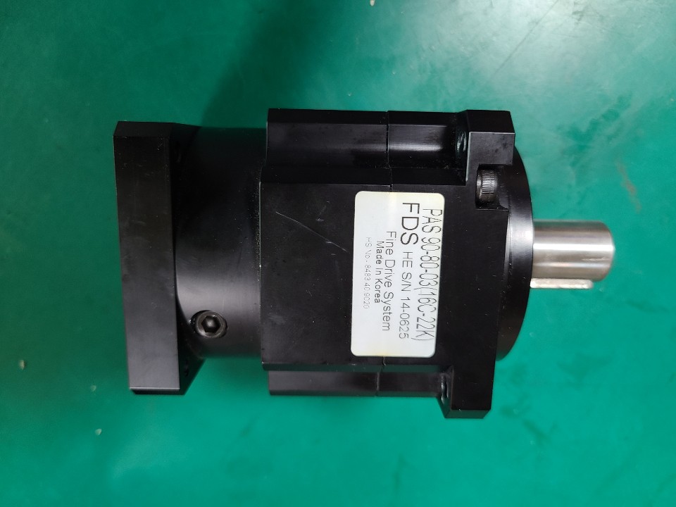 감속기 PAS90-80-03(16C-22K - 3:1 중고)
