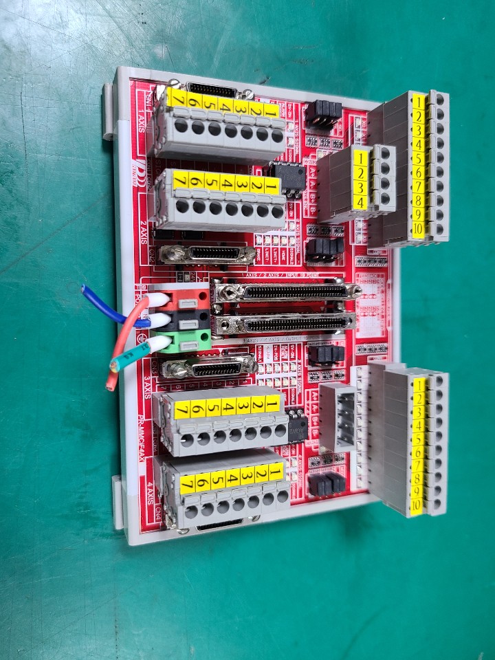 TERMINAL PR-MMCIF4AX (중고)