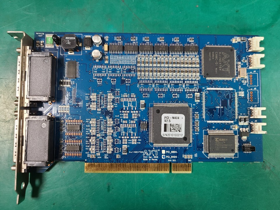 PCI BOARD PCI-N404 V2.5 (중고)