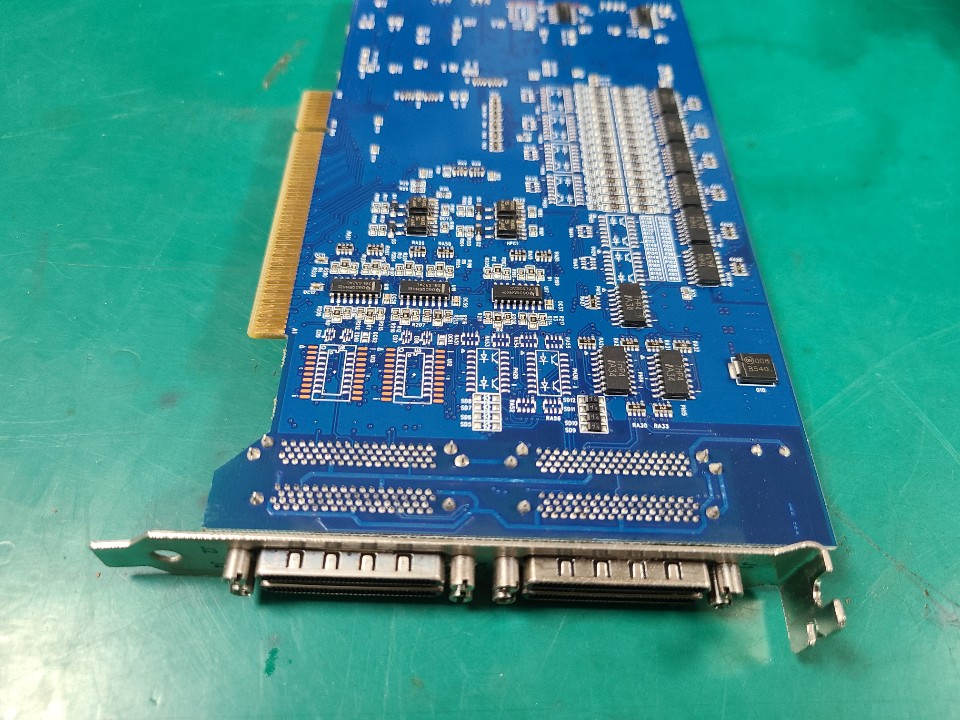 PCI BOARD PCI-N404 V2.5 (중고)