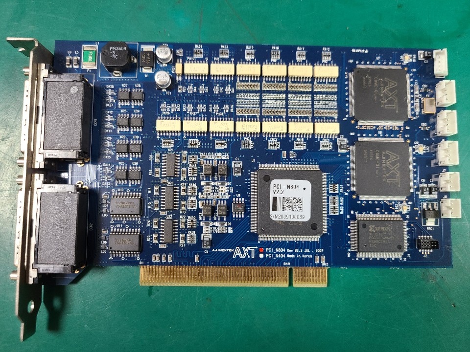 PCI BOARD PCI-N804  (중고)