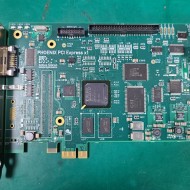 ACTIVE SILICON PHOENIX PCI AS-PHX-D24CL-PE1-MIR (중고)