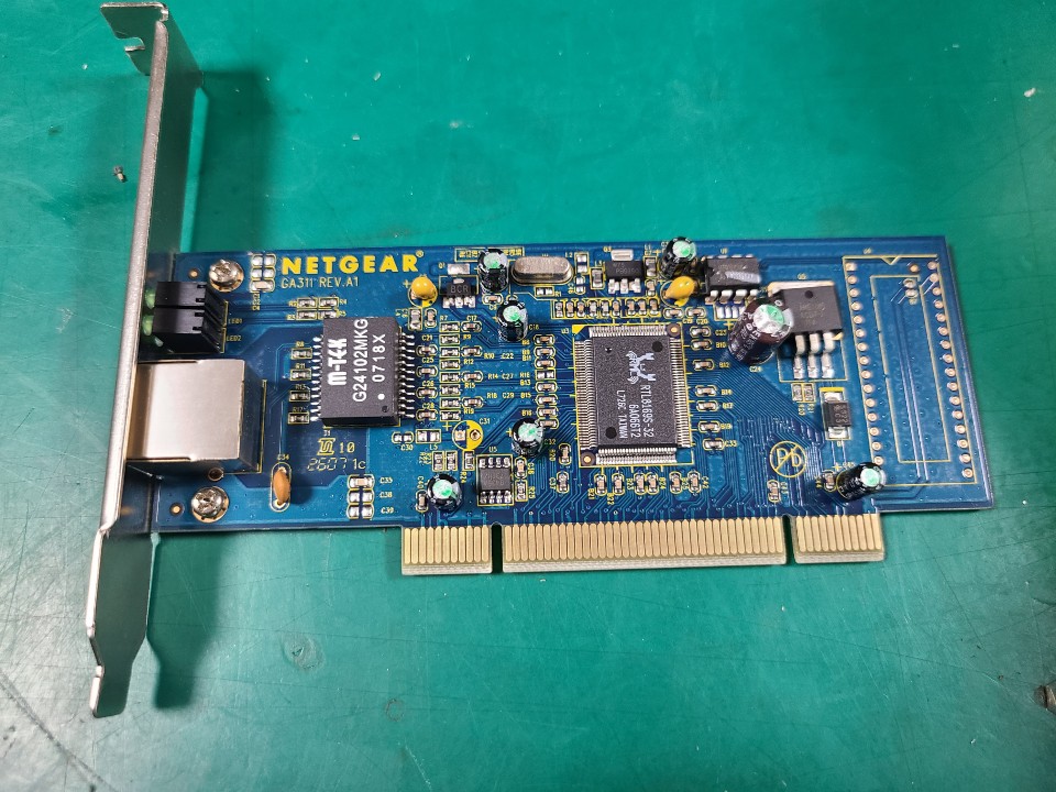NETGEAR GA311 REV.A1 (중고)