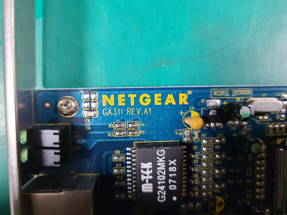 NETGEAR GA311 REV.A1 (중고)