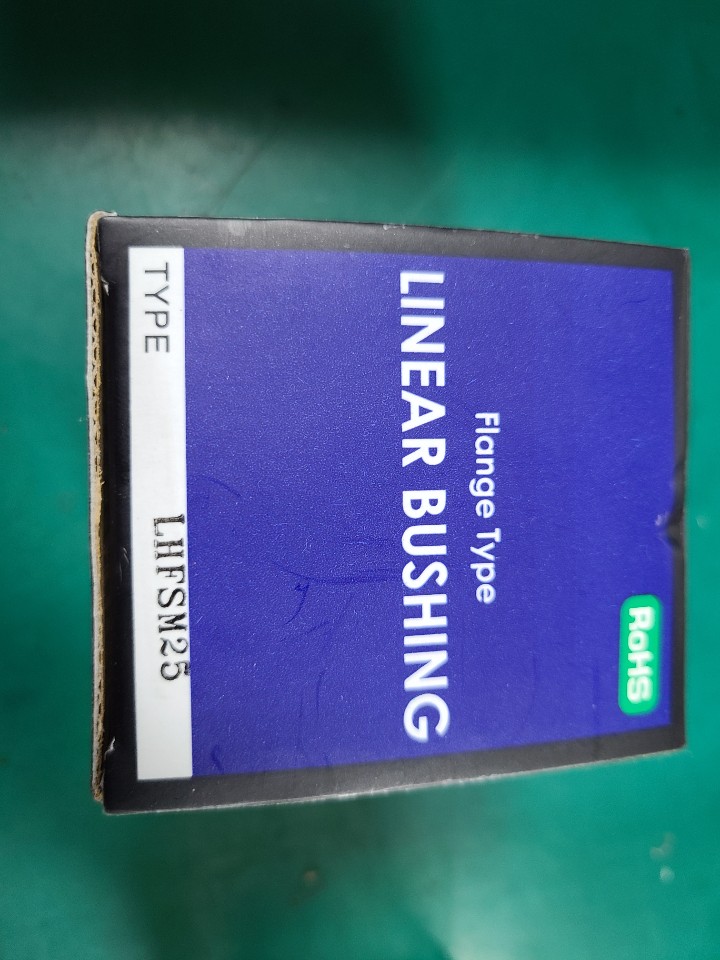 (A급 포장상태)LINEAR BUSHING LHFSM25