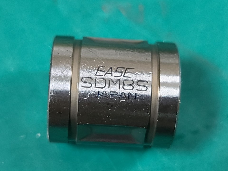 (A급 포장상태)SLIDE BEARING SDM8S