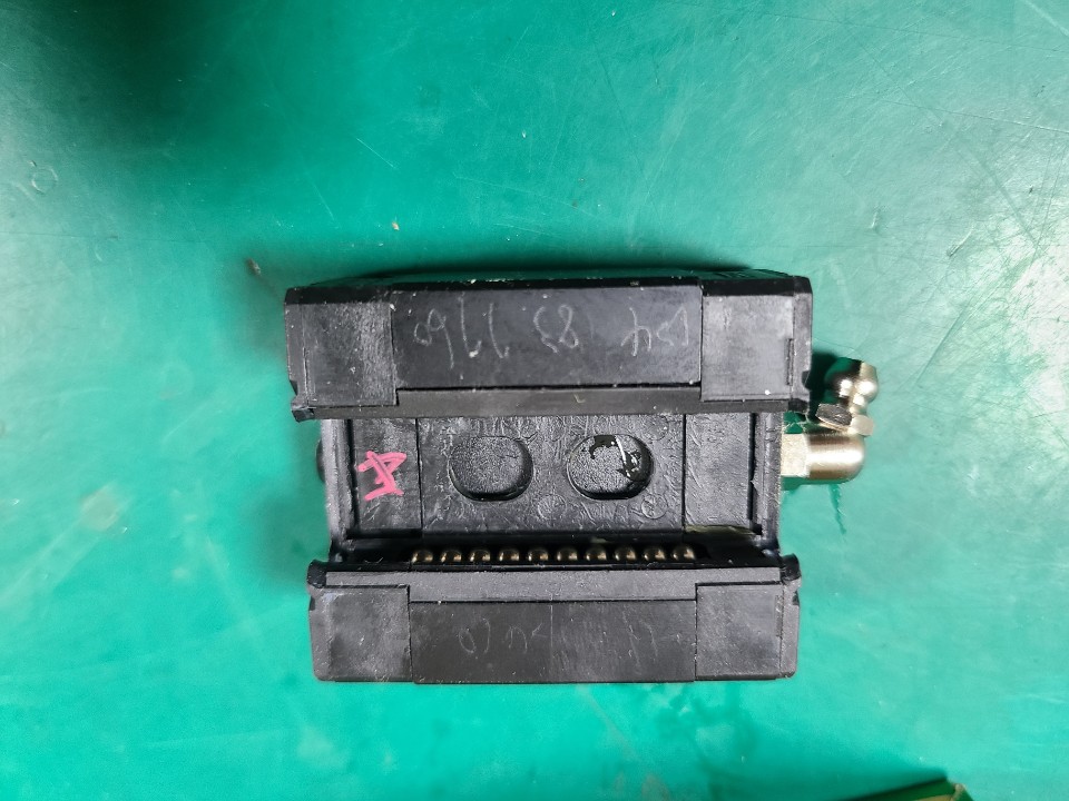 (A급 포장상태)LINEAR GUIDEWAY BLOCK EGH20C