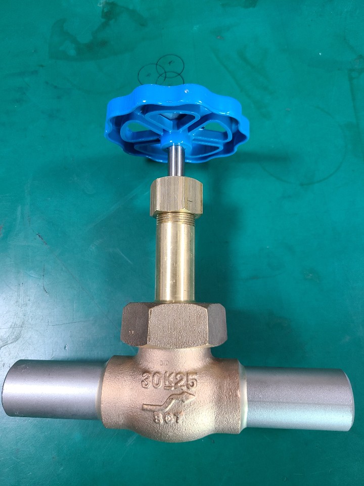 (A급 미사용품) GAS VALVE 30K25 BC7