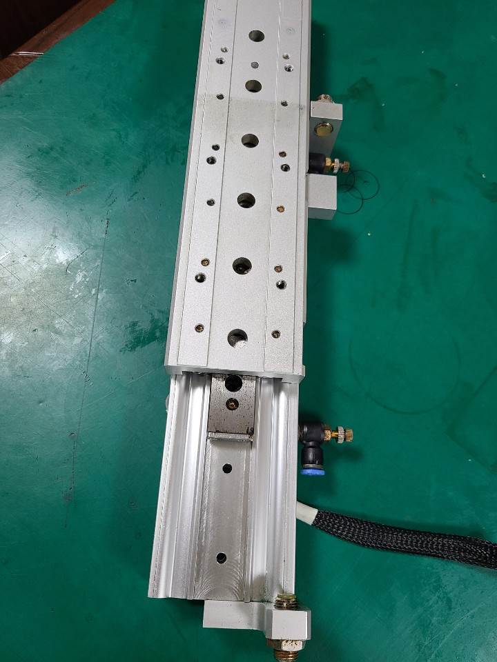 TABLE SLIDE CYLINDER MXS20-150B (중고)
