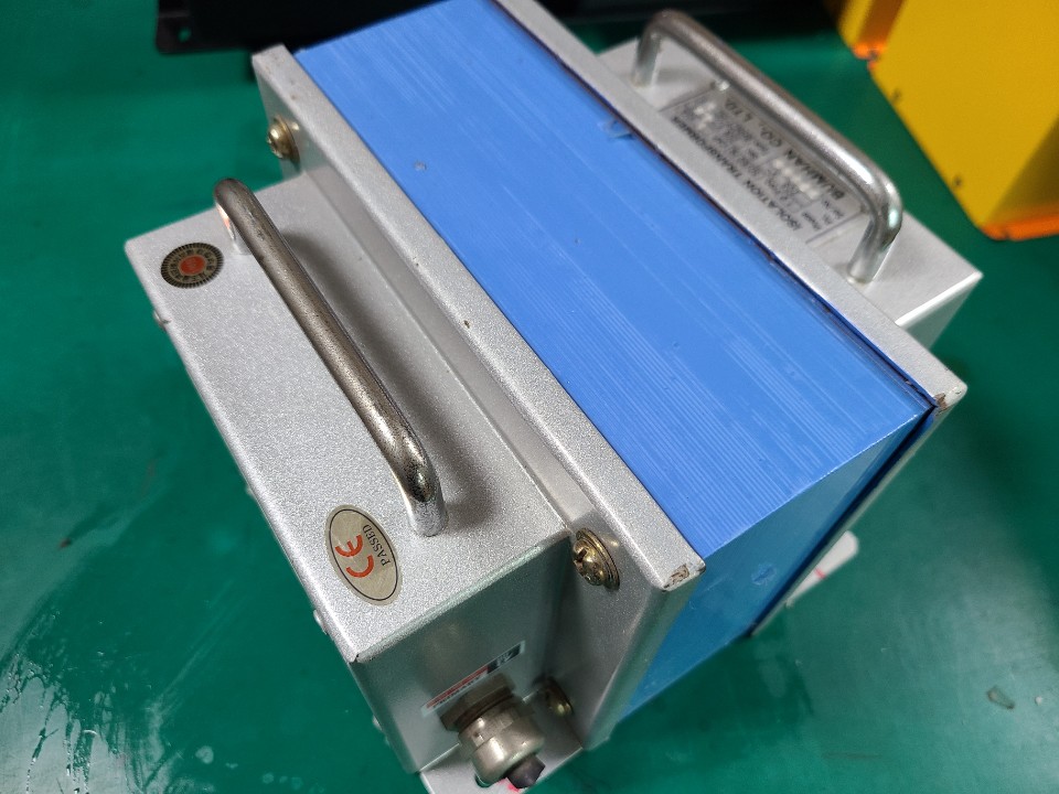 NOISE CUT TRANSFORMER BHNCT-HC1K (중고)