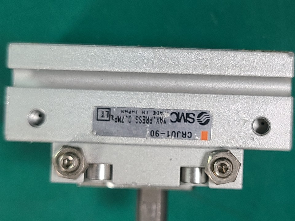ROTRY CYLINDER CRJU1-90 (중고) 회전실린더