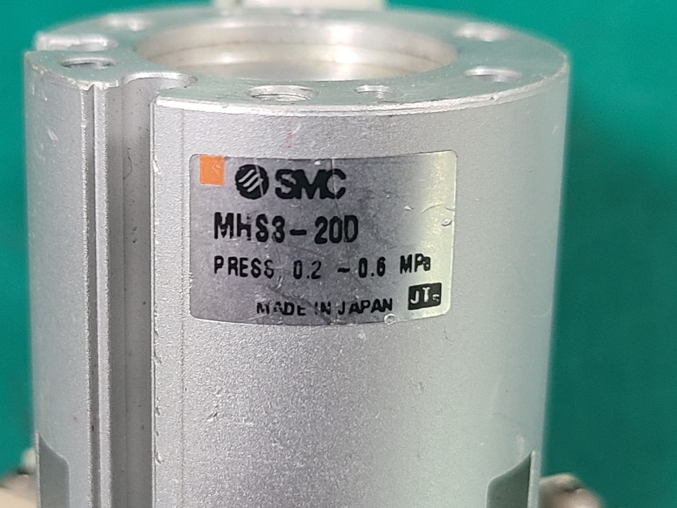 CHUCK CYLINDER MHS3-20D (중고) 척실린더