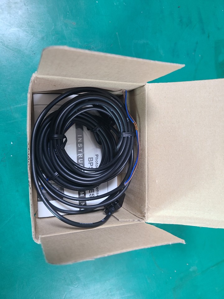 (A급-포장상태)PHOTO SENSOR BPS3M-TDT 포터센서