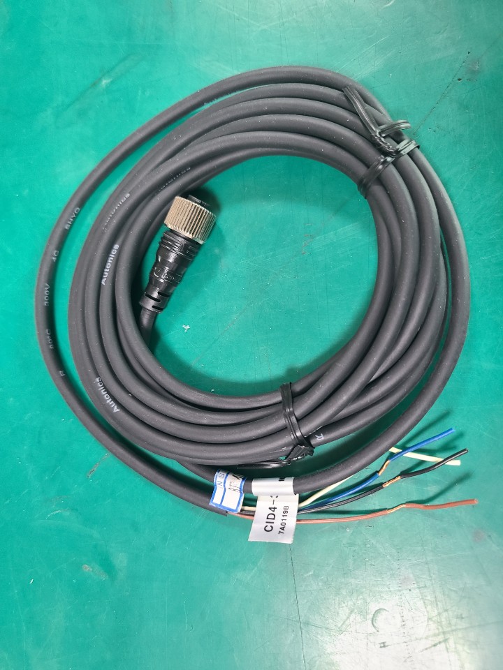 (A급-미사용품)PROXIMITY SENSOR CID4-3T 근접센서