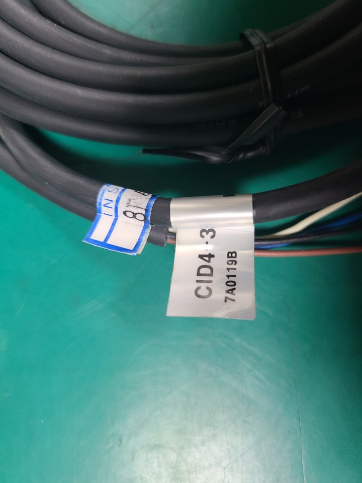(A급-미사용품)PROXIMITY SENSOR CID4-3T 근접센서