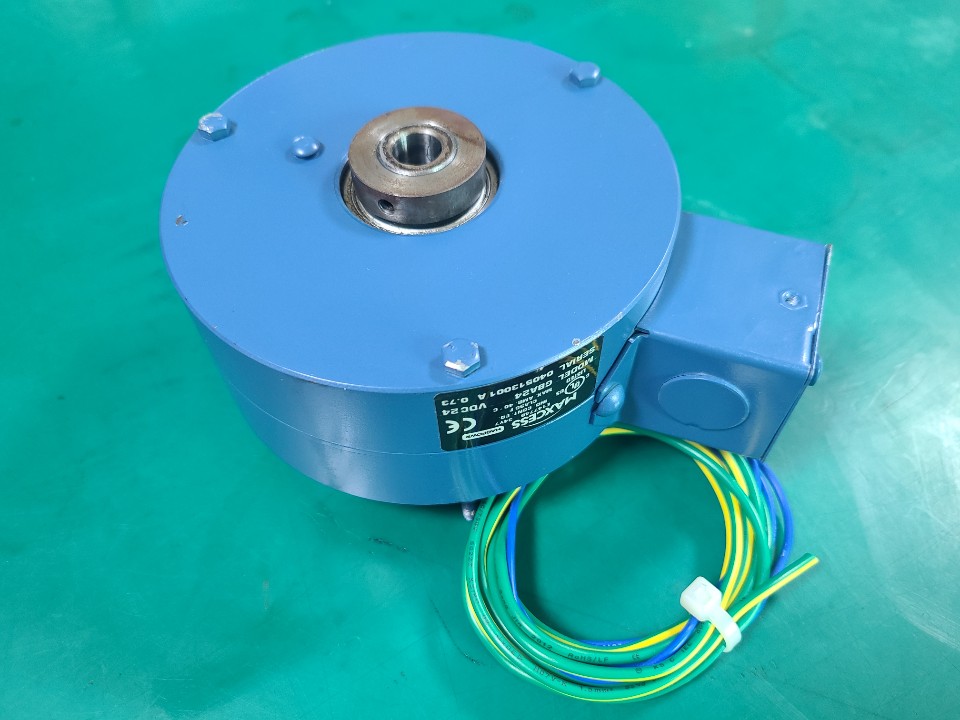 (미사용품)MAGPOWR Vertical Magnetic Particle Brakes MAXCESS GBA24