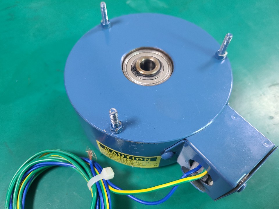 (미사용품)MAGPOWR Vertical Magnetic Particle Brakes MAXCESS GBA24