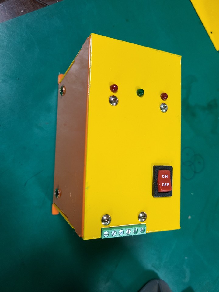 POWER SUPPLY JS MAGET M24 DC24V (중고)