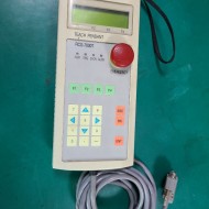 TEACH PENDANT RCS-7000T 티칭 팬던트 (중고)