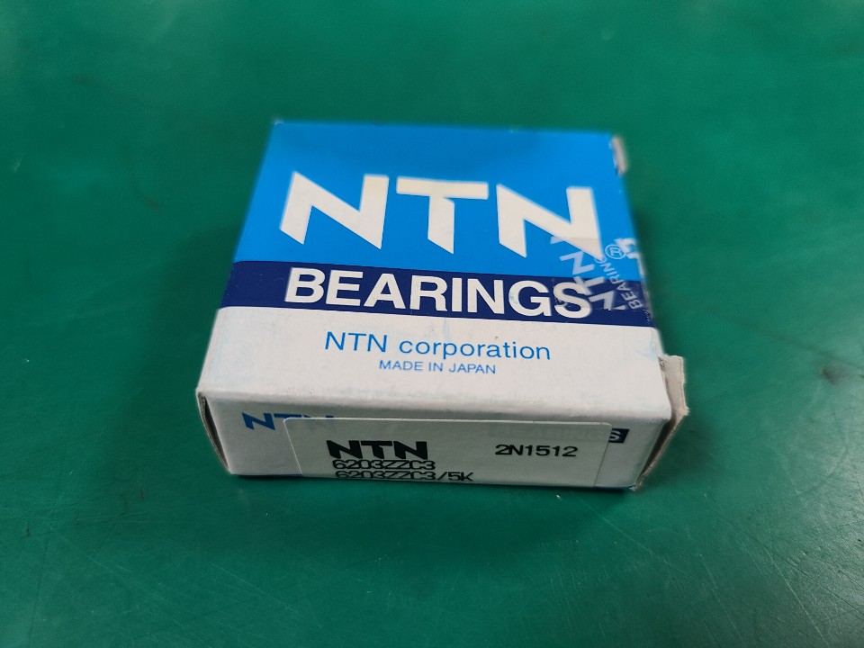 (A급-미사용품) BEARINGS 6200ZZC3